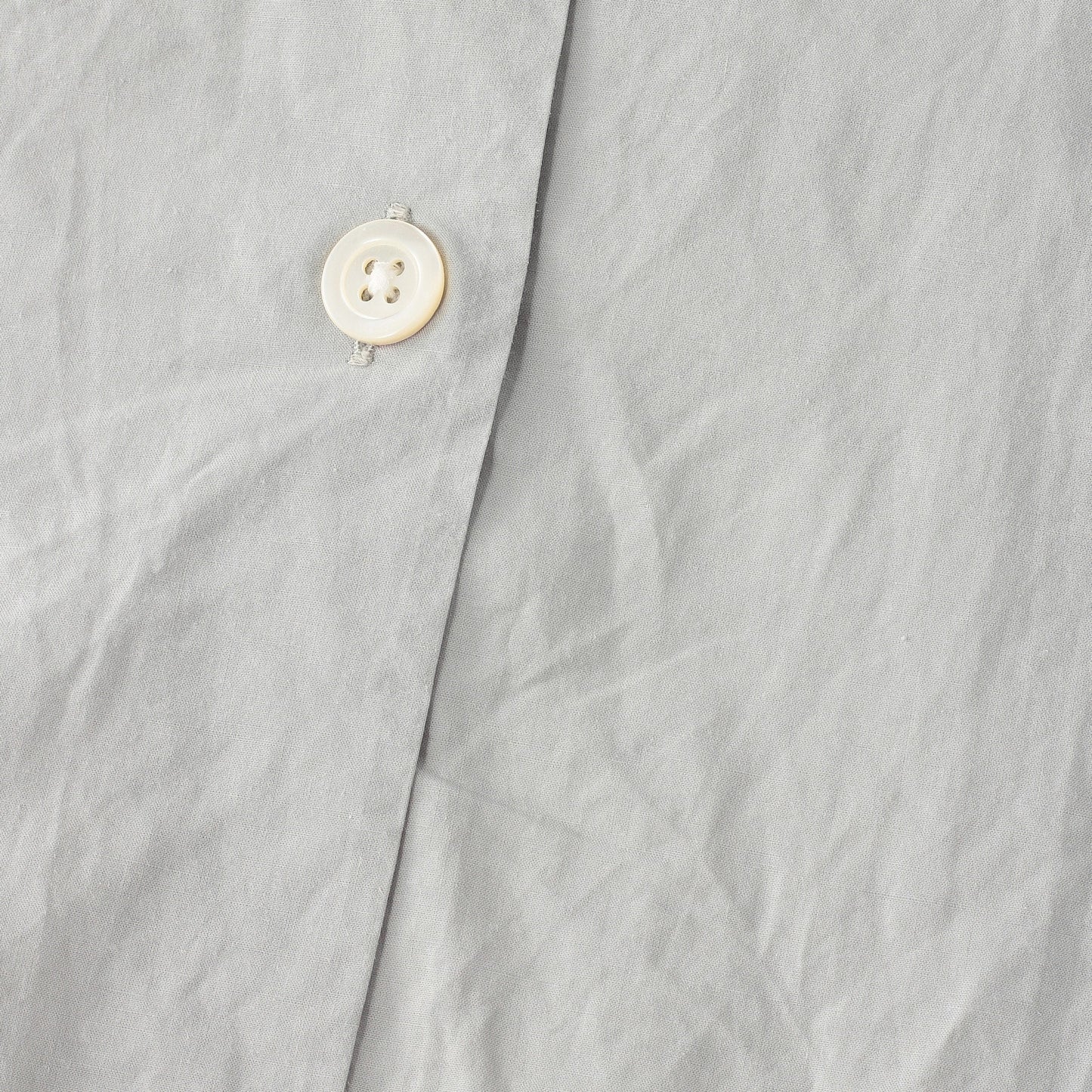 COTTON LINEN SHIRT