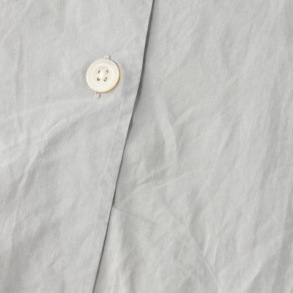 COTTON LINEN SHIRT