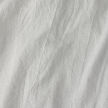 COTTON LINEN SHIRT