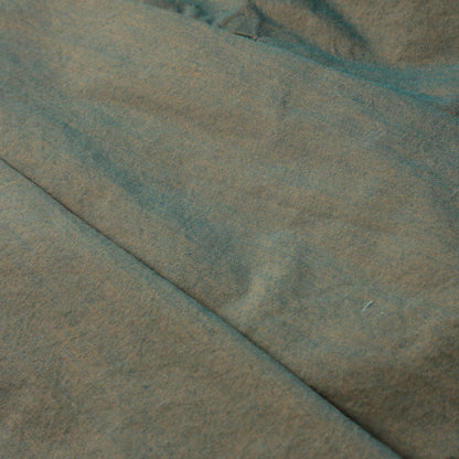 YARN DYED COTTON POPLIN SKIRT