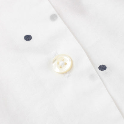 SPOT PRINT BATISTE SHIRT