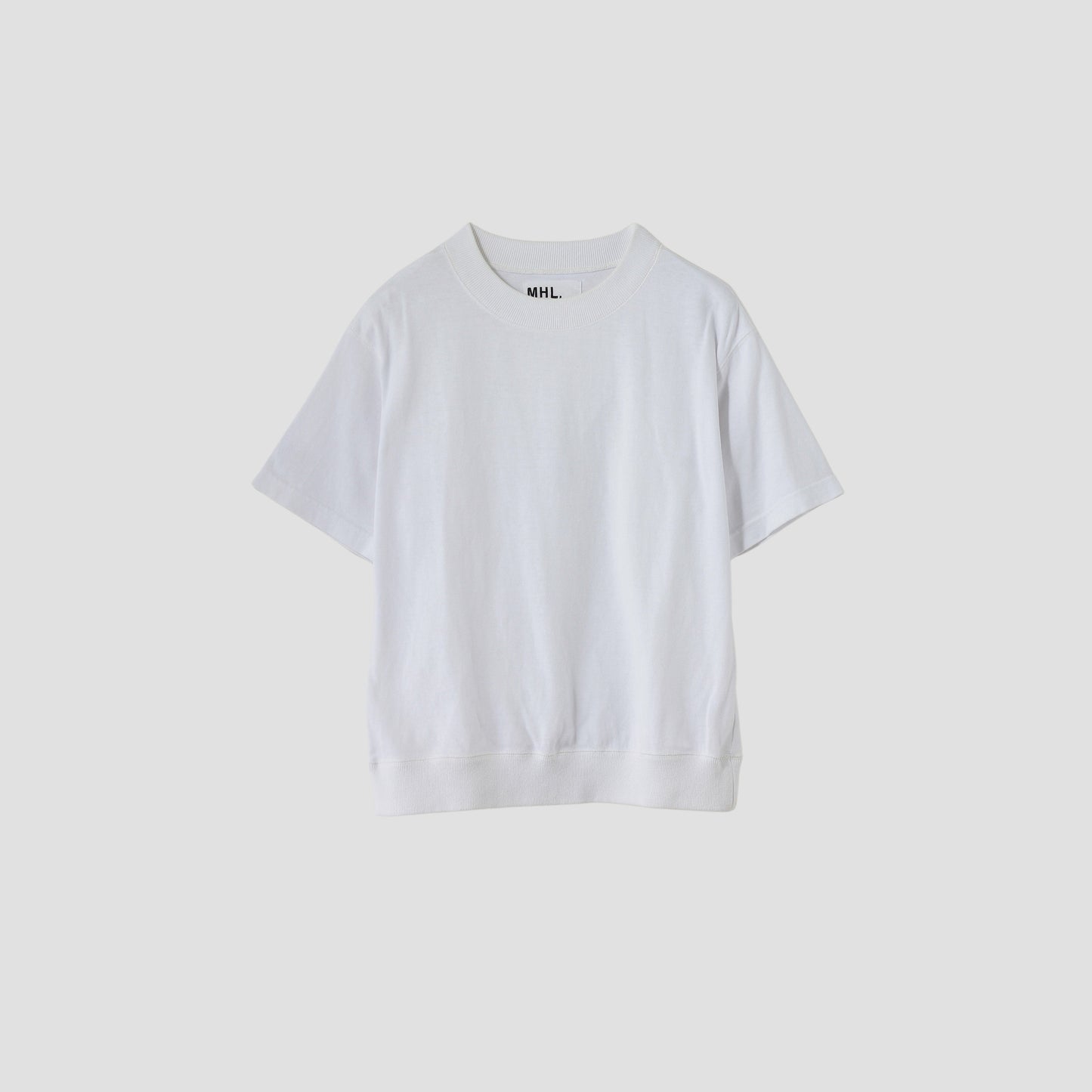 ROUGH COTTON JERSEY
