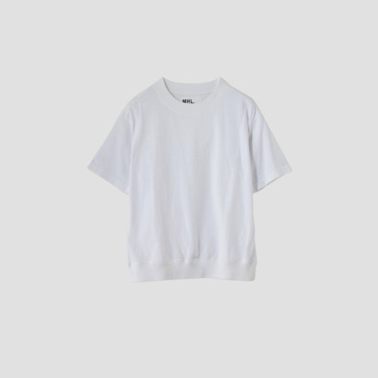 ROUGH COTTON JERSEY
