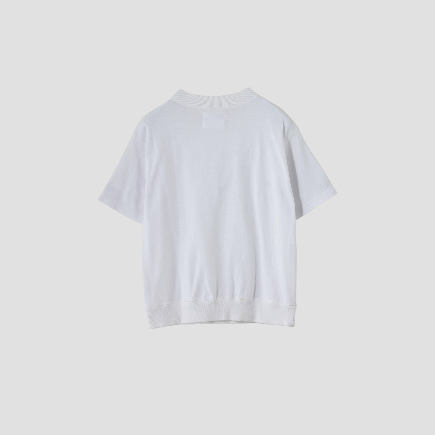 ROUGH COTTON JERSEY