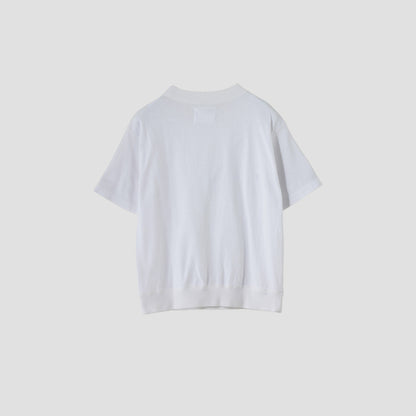 ROUGH COTTON JERSEY