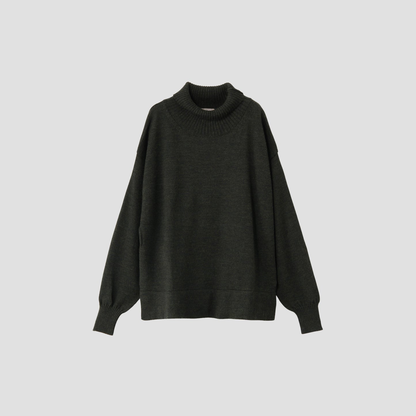 WORSTED KNIT