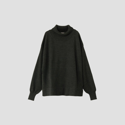 WORSTED KNIT