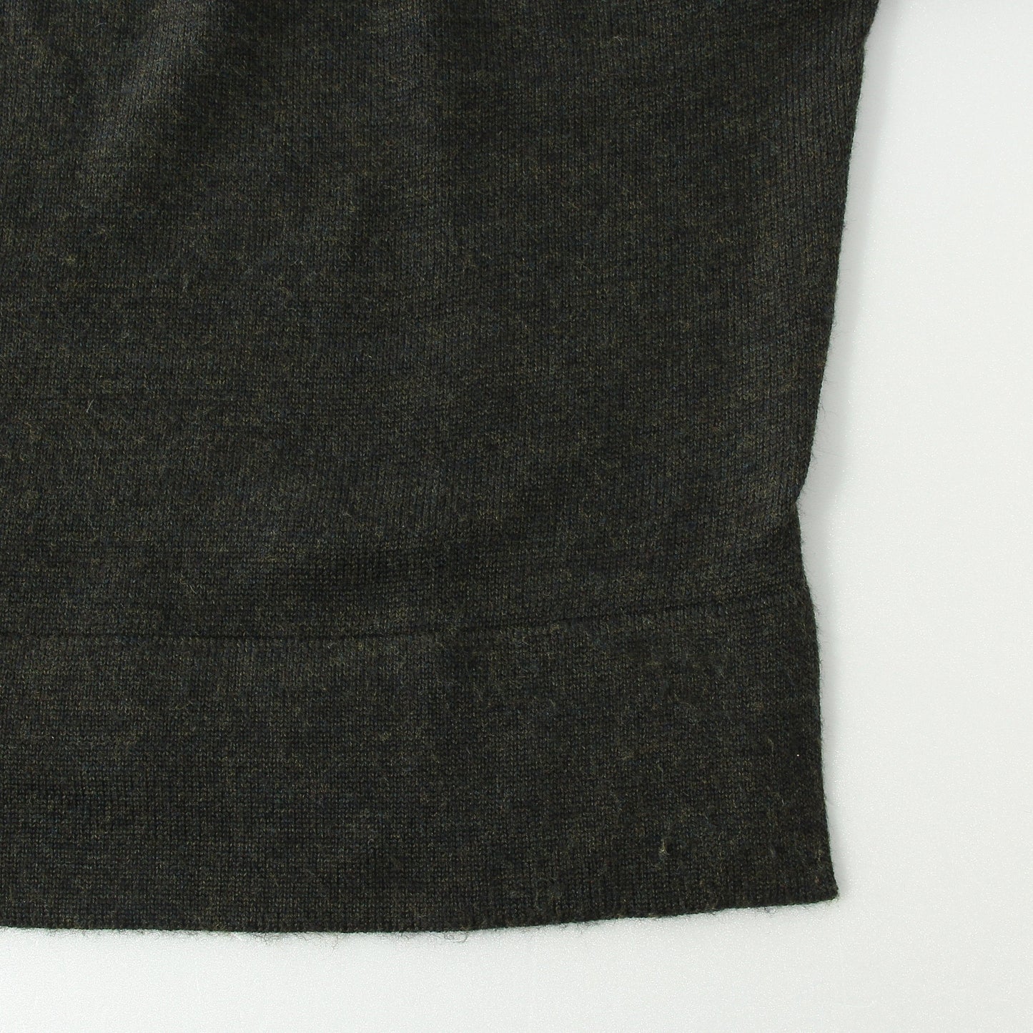 WORSTED KNIT