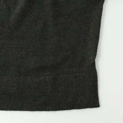 WORSTED KNIT