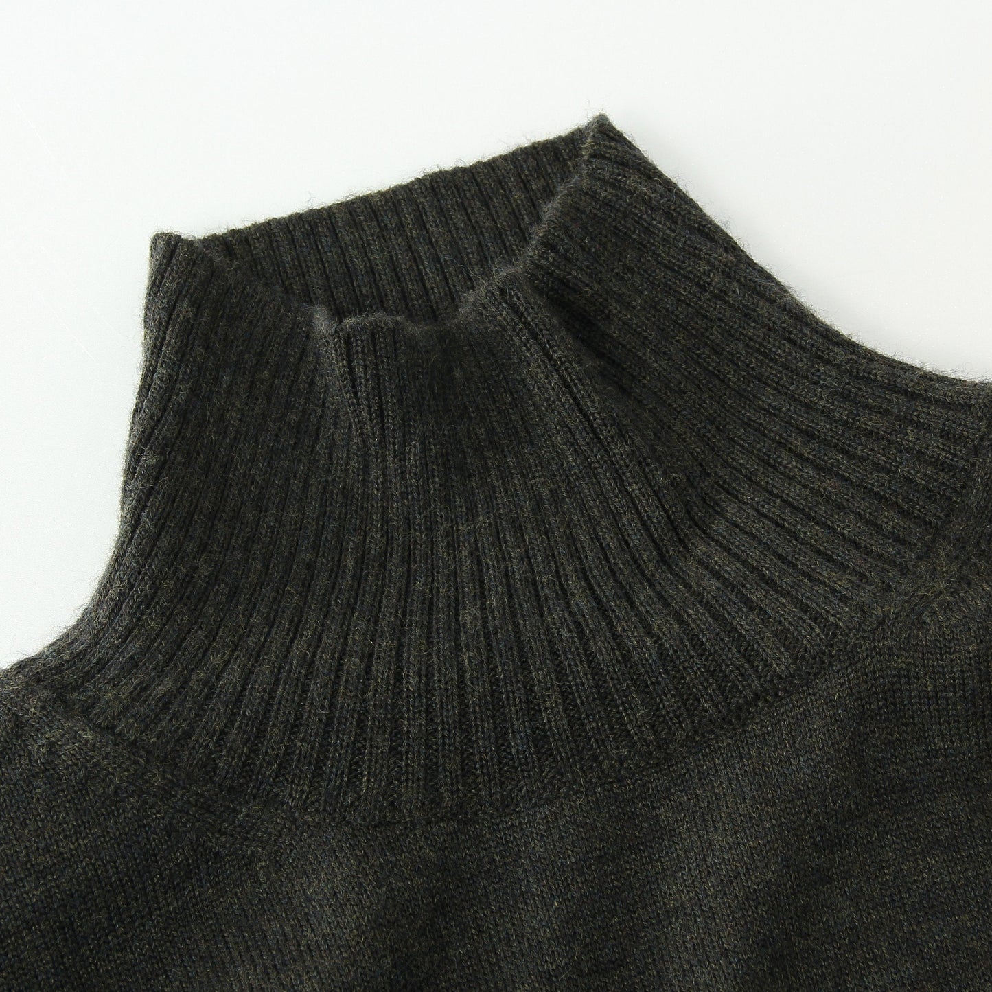 WORSTED KNIT