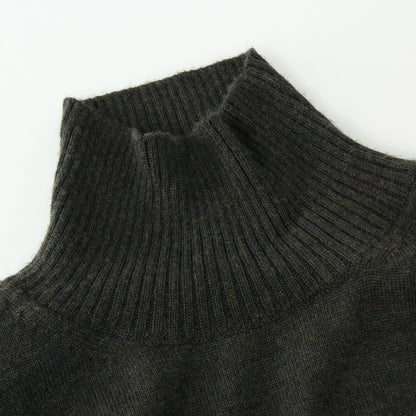 WORSTED KNIT