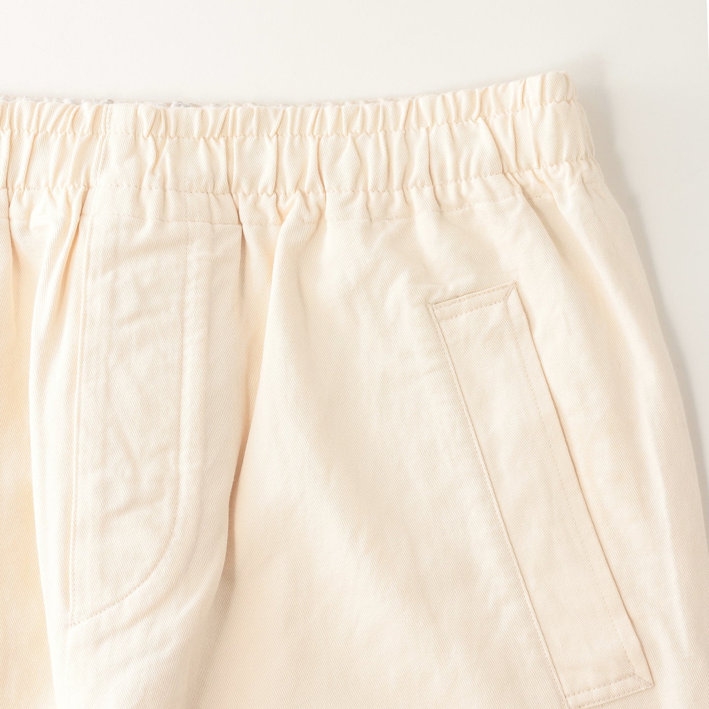DRY COTTON LINEN TROUSERS