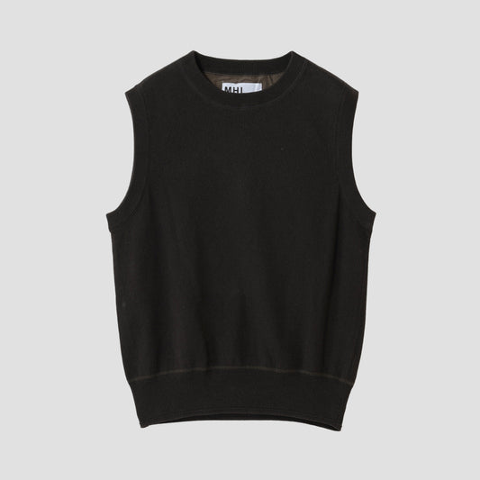 FINE SLUB COTTON LINEN KNIT