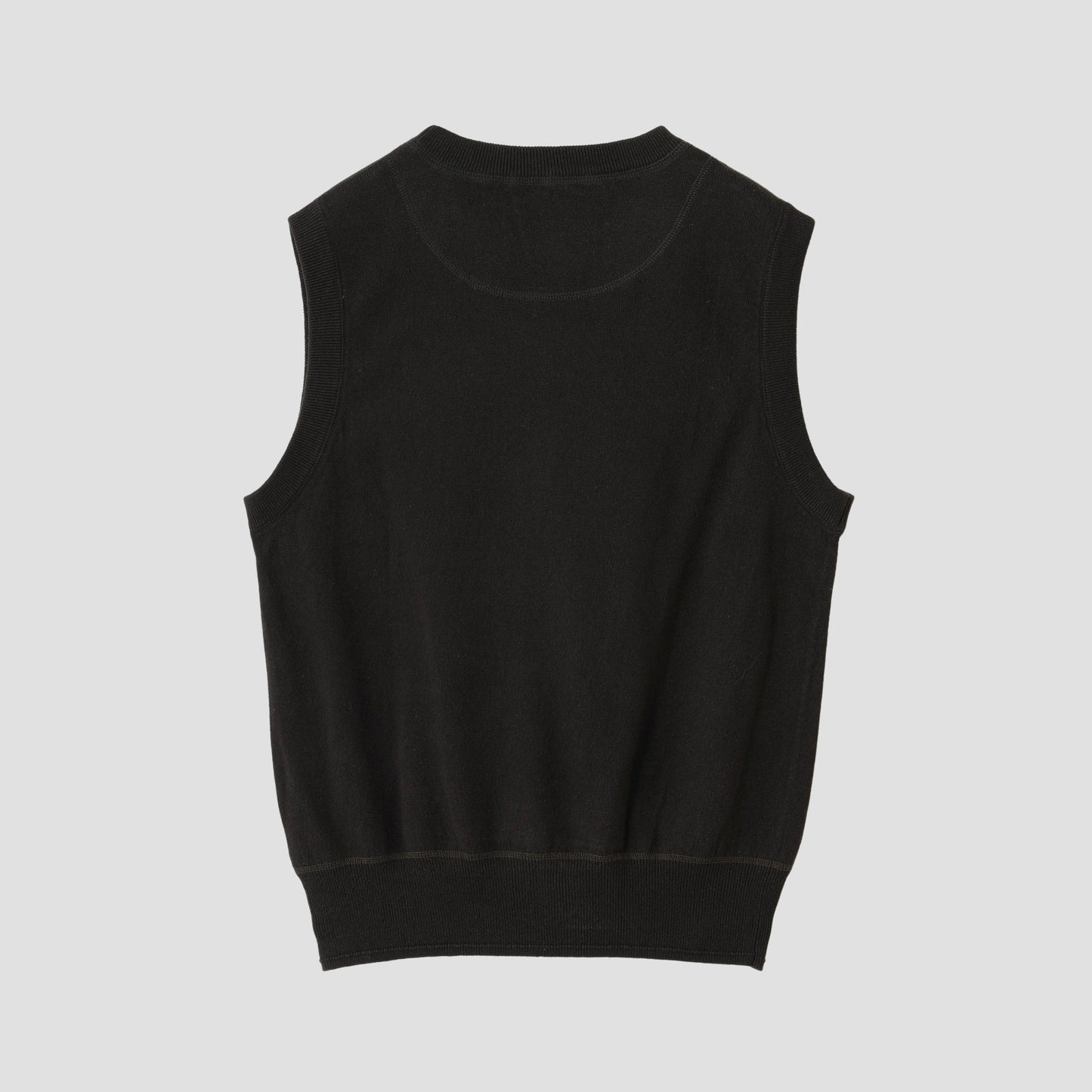 FINE SLUB COTTON LINEN KNIT