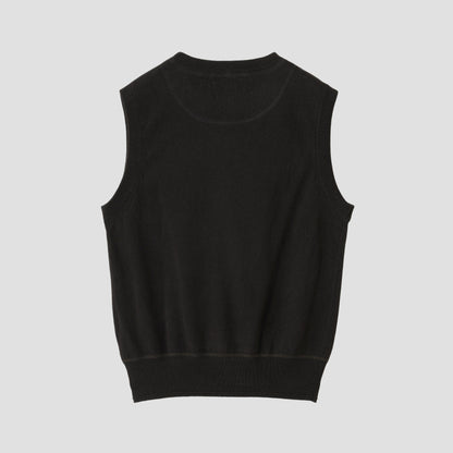 FINE SLUB COTTON LINEN KNIT