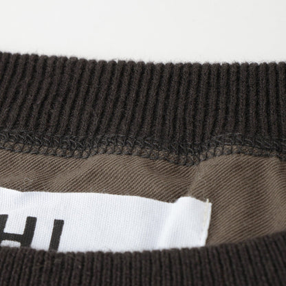 FINE SLUB COTTON LINEN KNIT