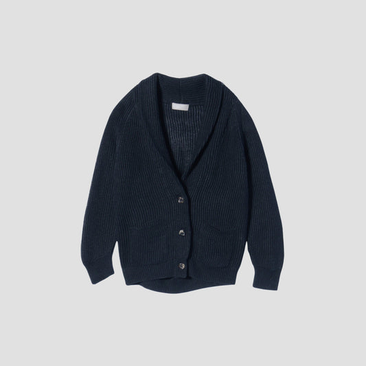CHUNKY LINEN KNIT