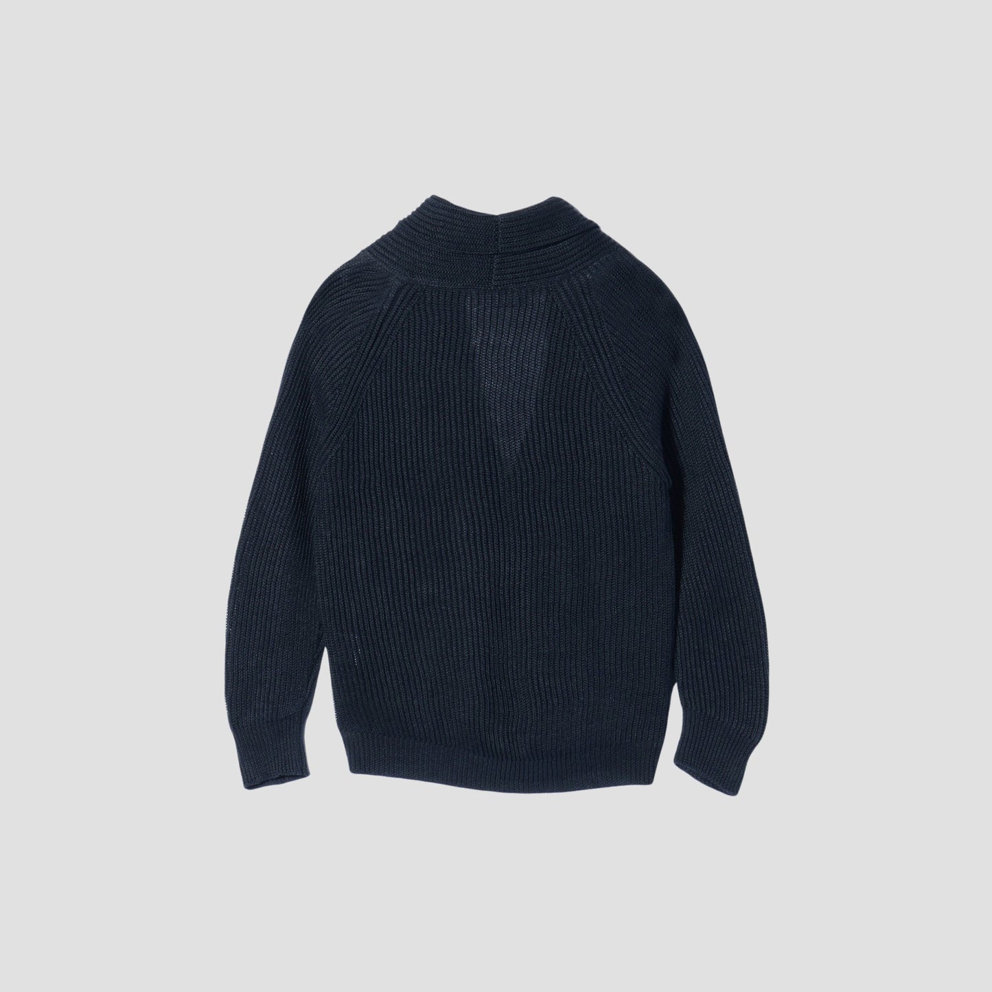 CHUNKY LINEN KNIT