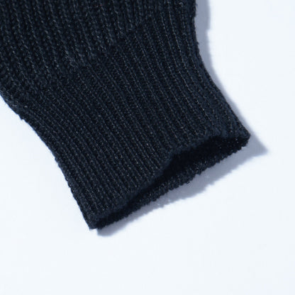CHUNKY LINEN KNIT