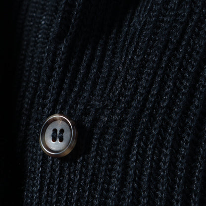 CHUNKY LINEN KNIT