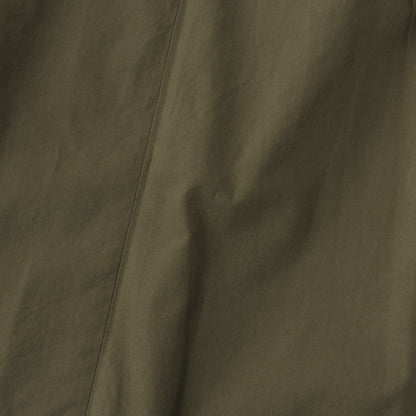 MATT COTTON TWILL SKIRT