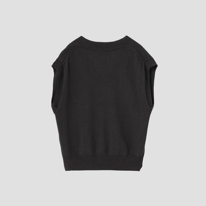 LINEN COTTON SILK KNIT