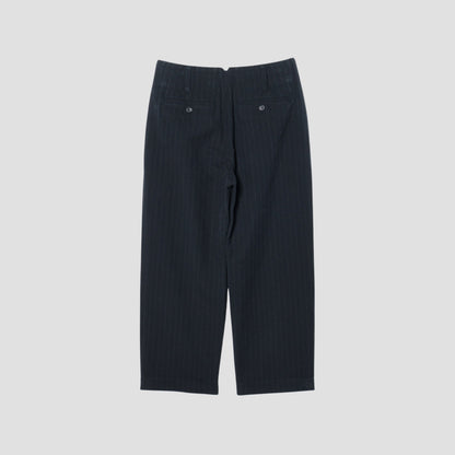 COTTON LINEN TROUSERS