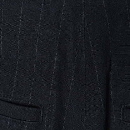 COTTON LINEN TROUSERS
