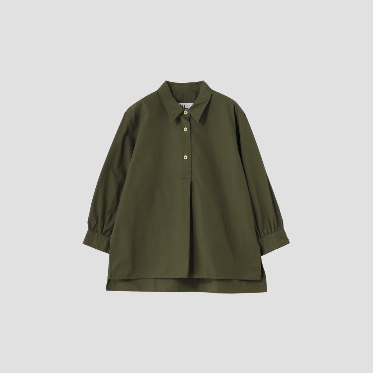 WORKWEAR POPLIN SHIRT