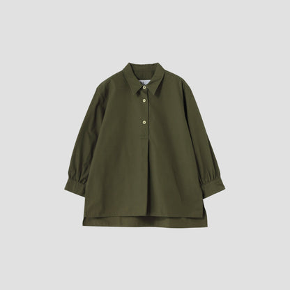 WORKWEAR POPLIN SHIRT