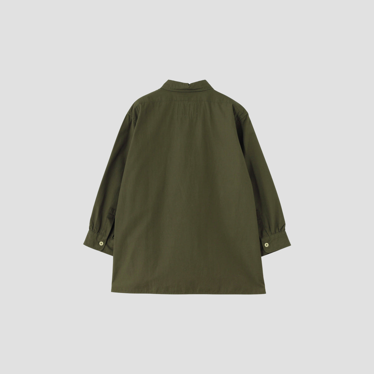 WORKWEAR POPLIN SHIRT