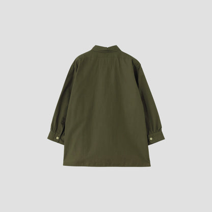 WORKWEAR POPLIN SHIRT