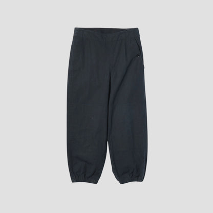 COMPACT BROKEN DRILL TROUSERS