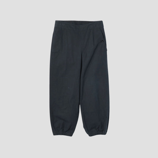 COMPACT BROKEN DRILL TROUSERS