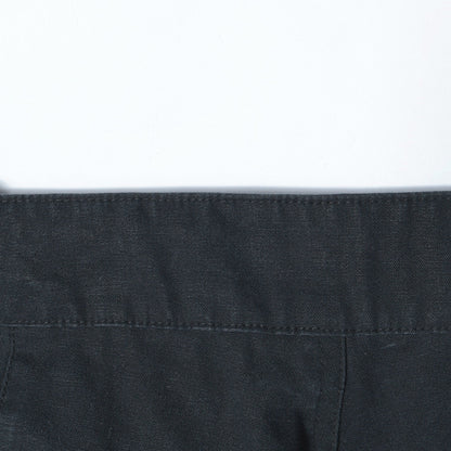 COMPACT BROKEN DRILL TROUSERS