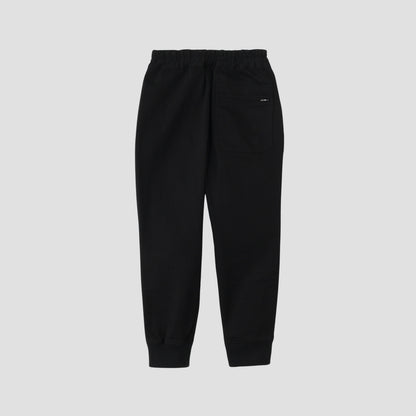 WORN COTTON DRILL TROUSERS