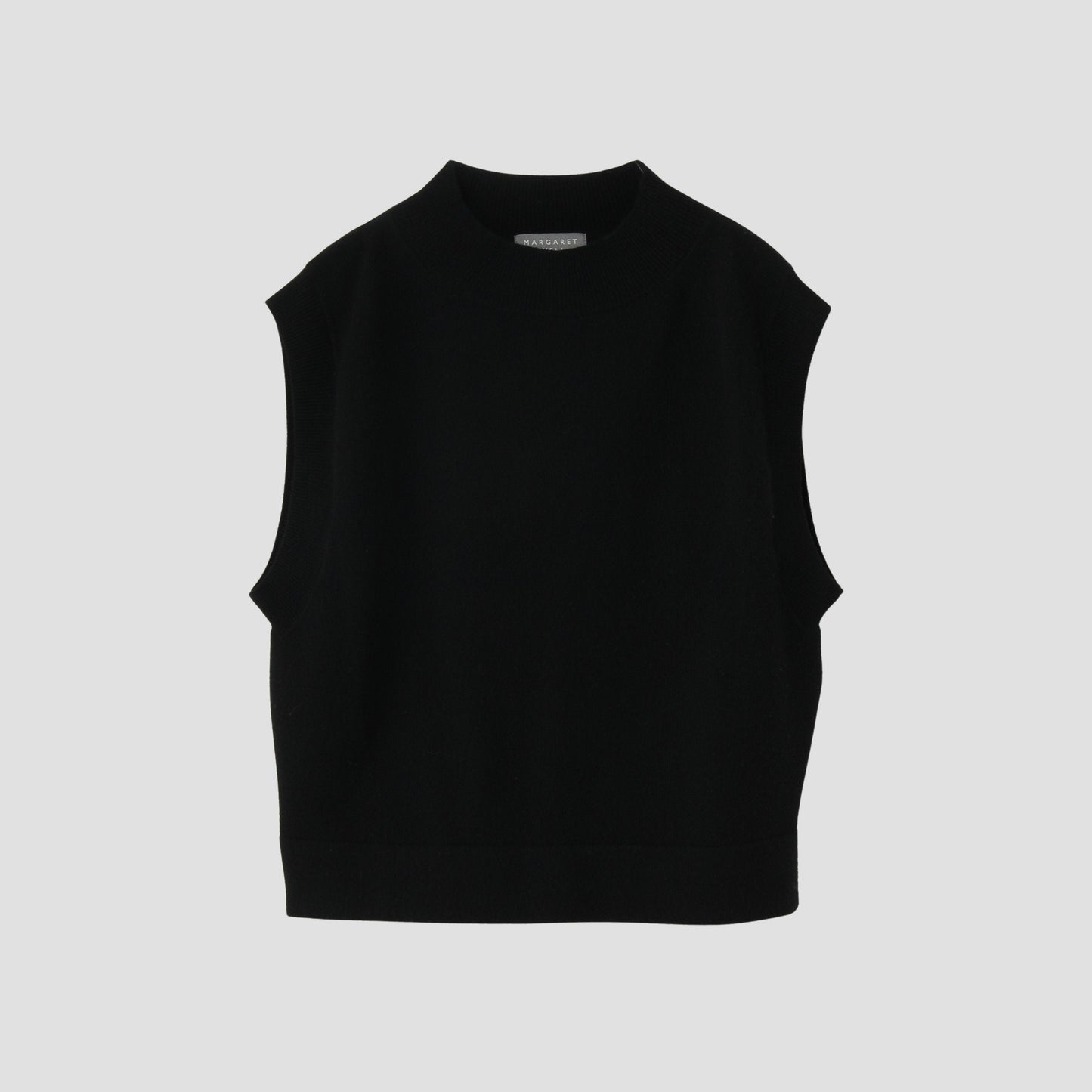 WOOL CASHMERE KNIT