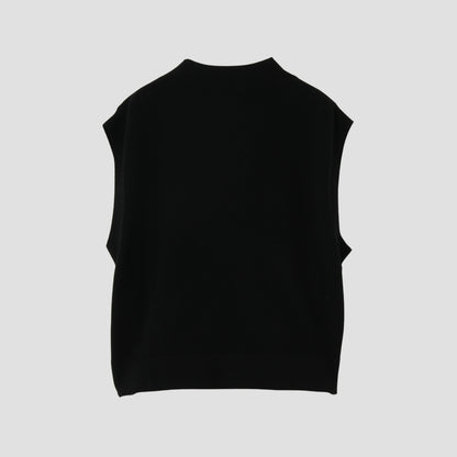 WOOL CASHMERE KNIT