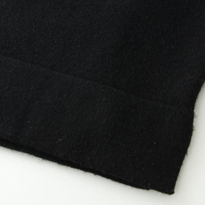 WOOL CASHMERE KNIT