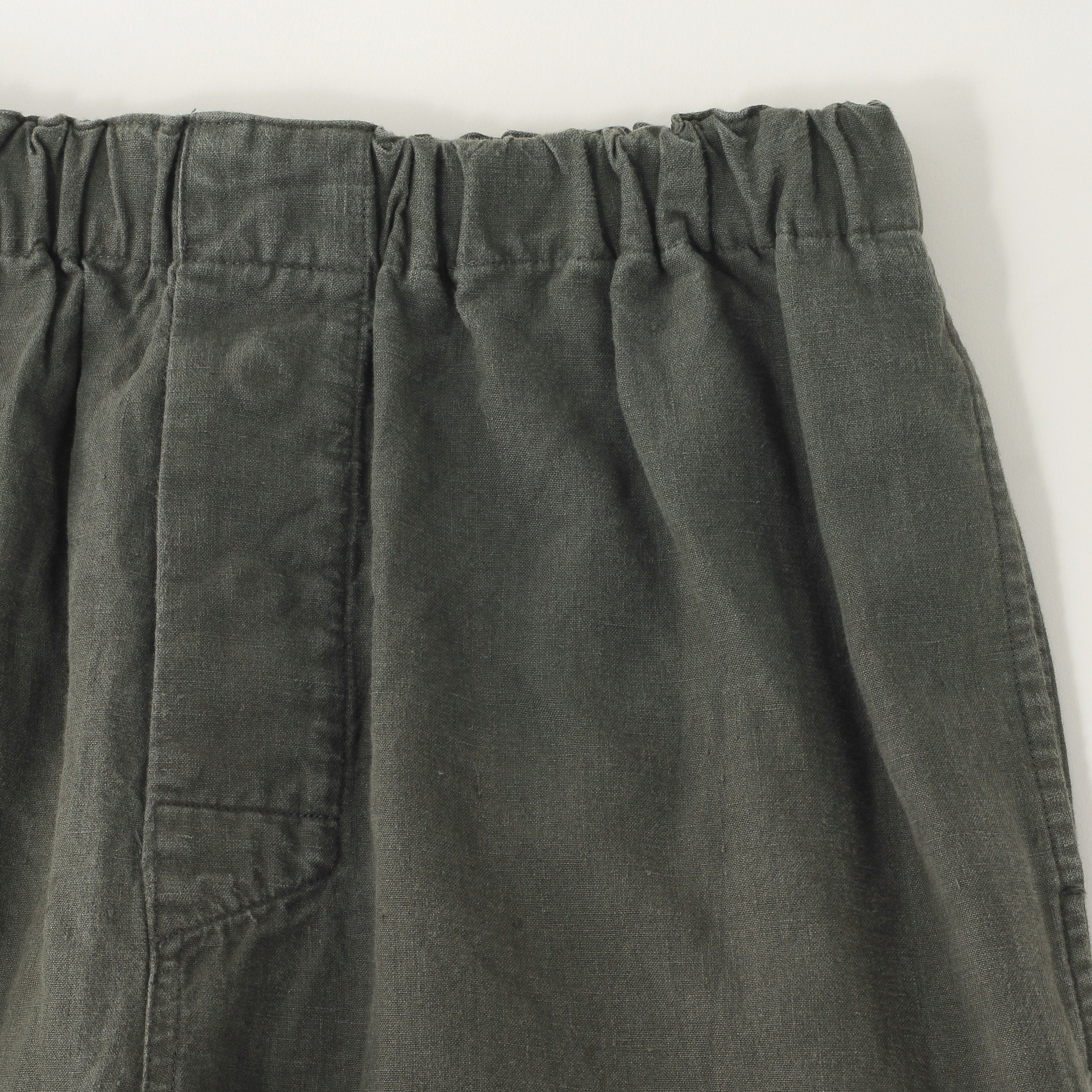 MARGARET HOWELL | LINEN PLAIN WEAVE TROUSERS | トラウザーズ – ReLIKE