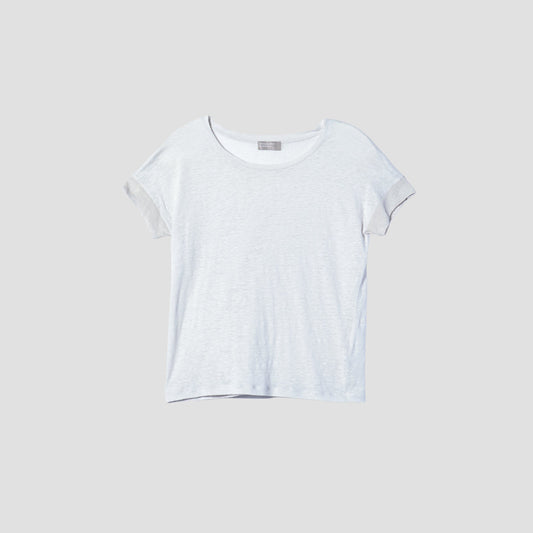 LINEN JERSEY