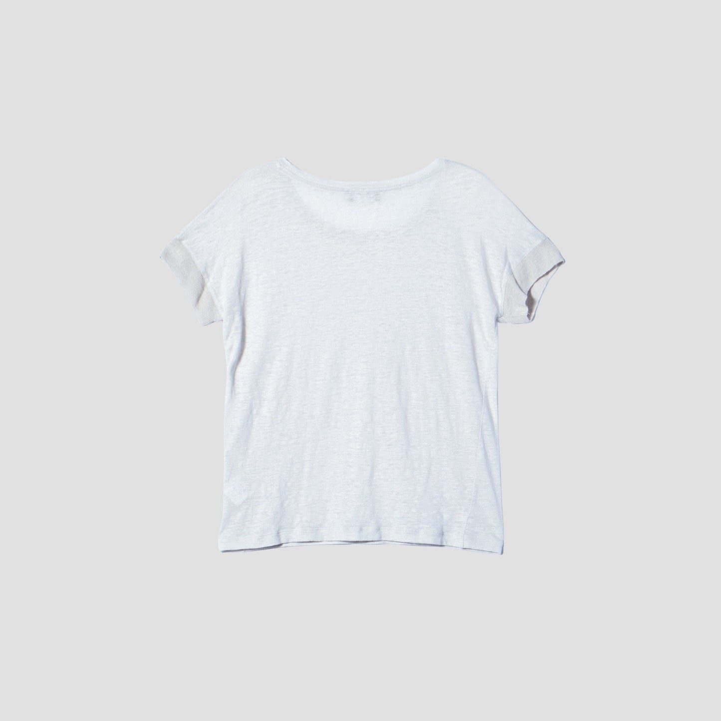 LINEN JERSEY