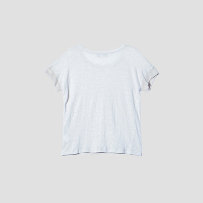 LINEN JERSEY