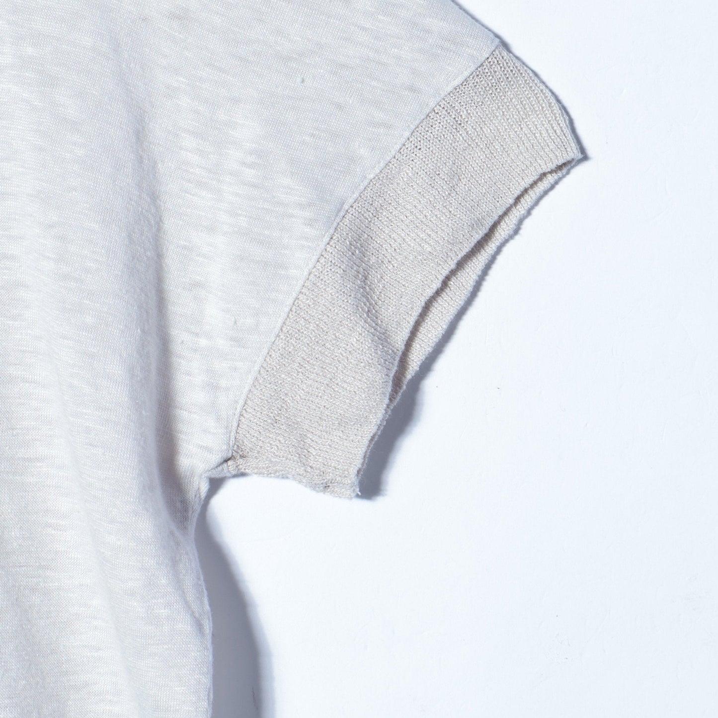LINEN JERSEY