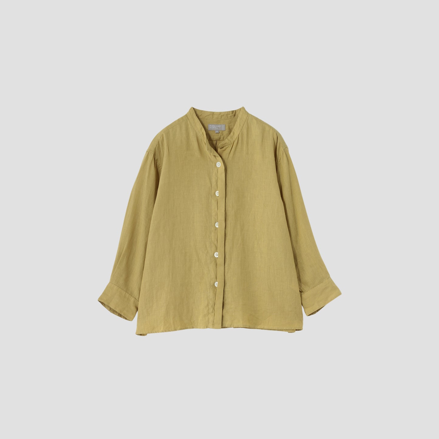 LINEN VOILE SHIRT