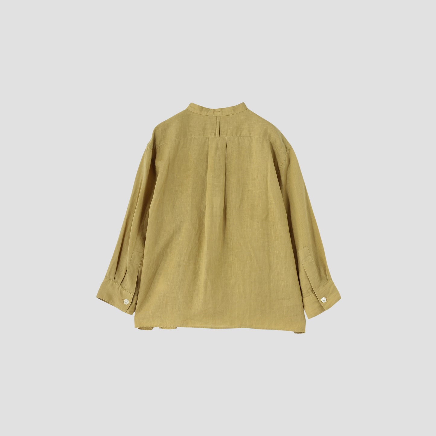 LINEN VOILE SHIRT