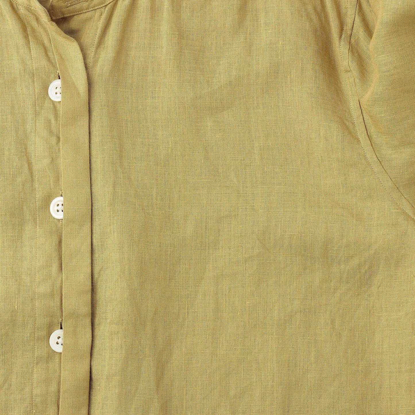 LINEN VOILE SHIRT