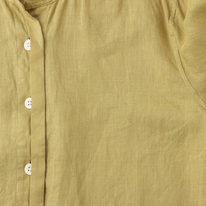 LINEN VOILE SHIRT
