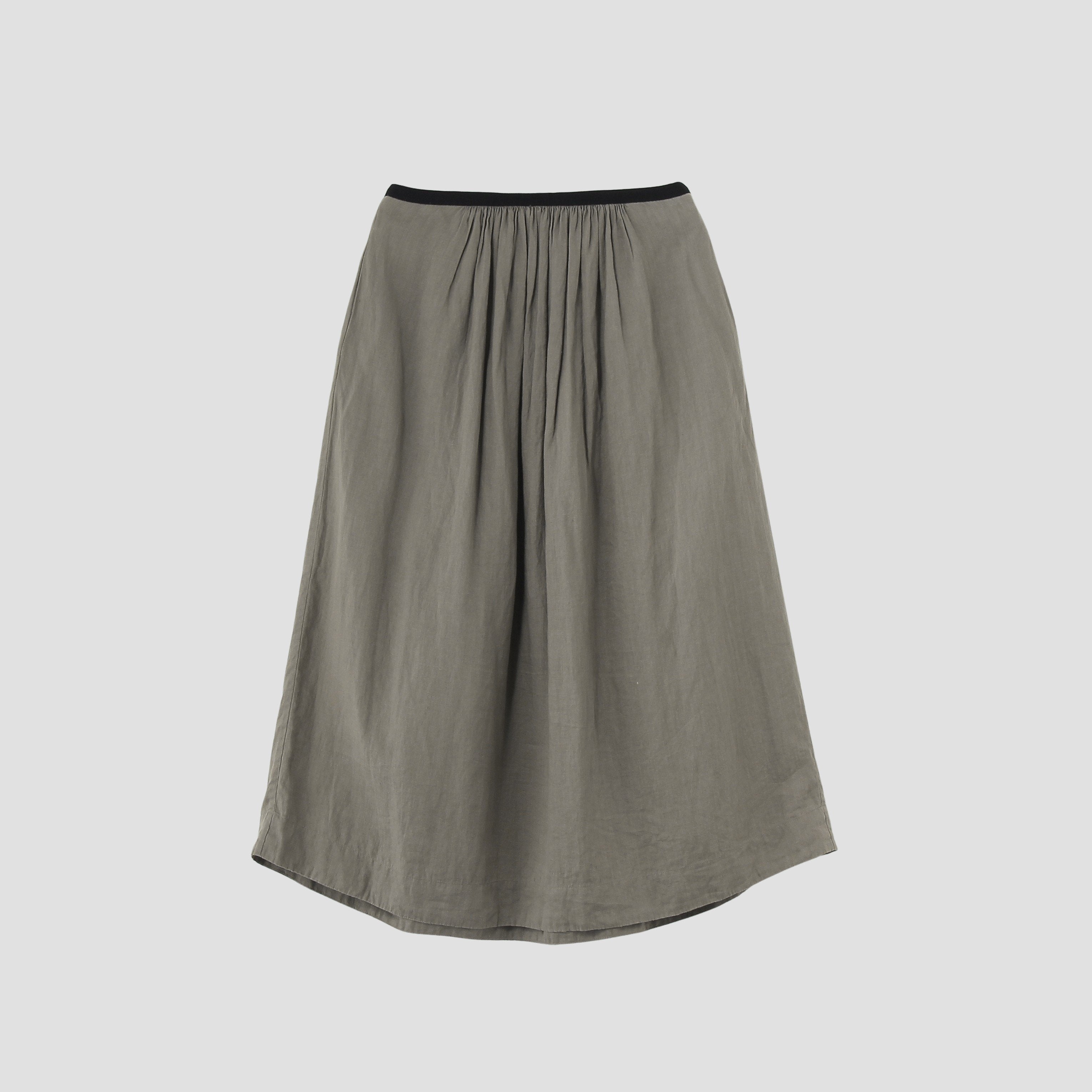 MARGARET HOWELL | LIGHTWEIGHT LINEN SKIRT | スカート – ReLIKE