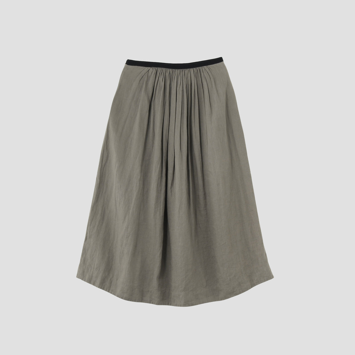 LIGHTWEIGHT LINEN SKIRT
